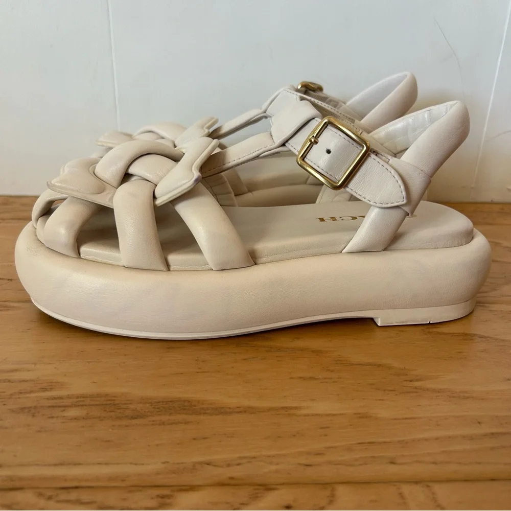 Coach off white
